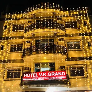 Hotel Vk Grand