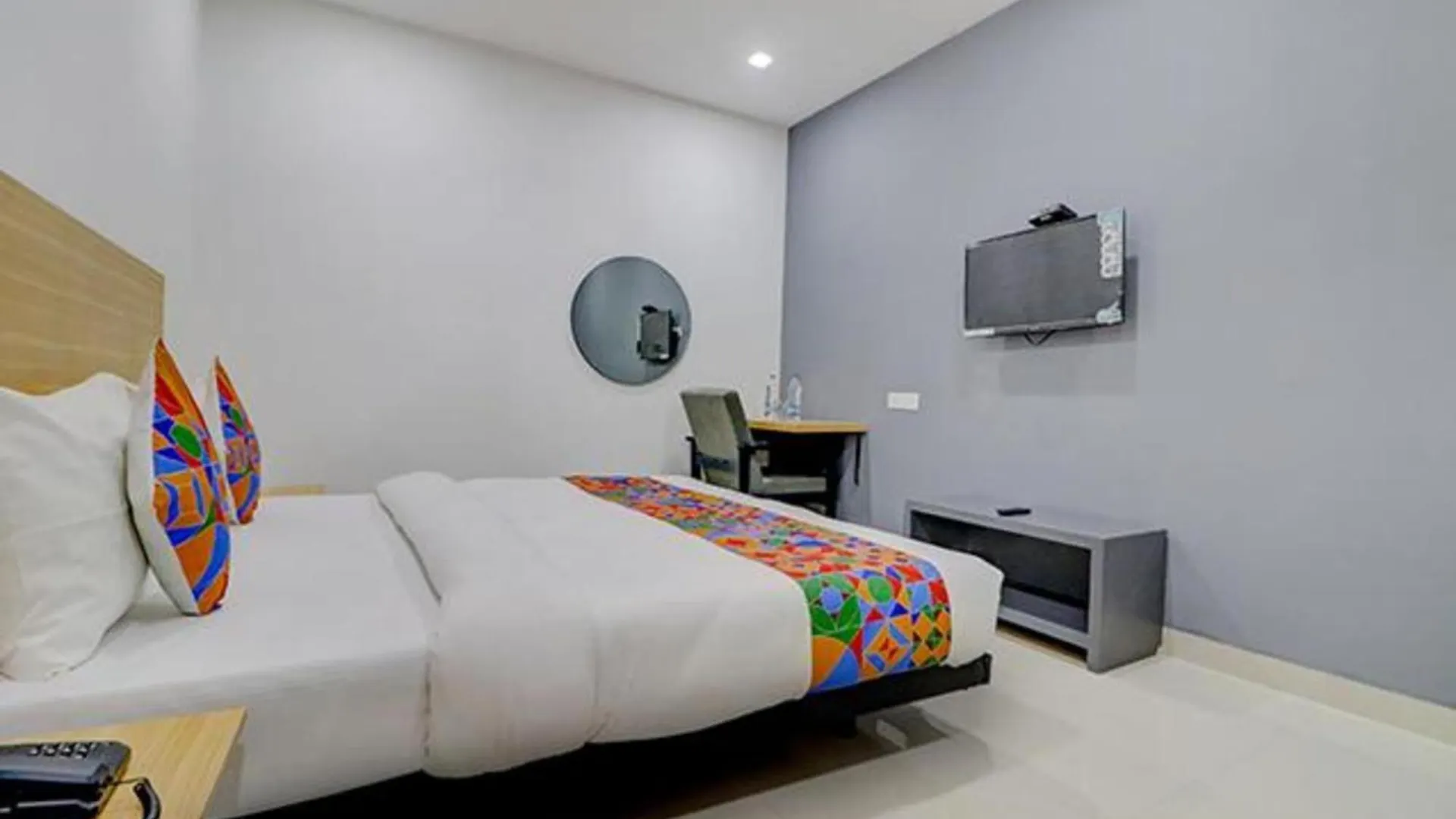 Fabhotel Premium Kashi Varanasi 3*,  India