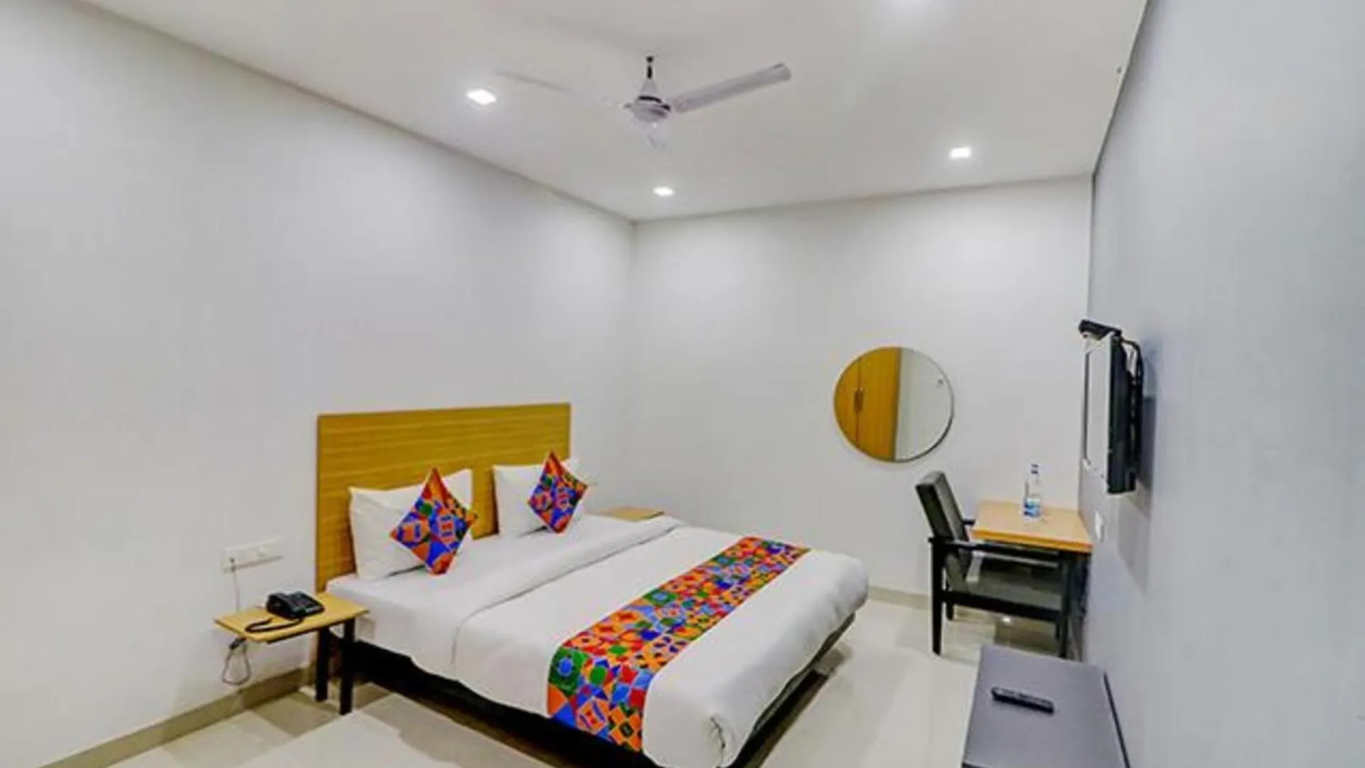 Fabhotel Premium Kashi Varanasi 3*,