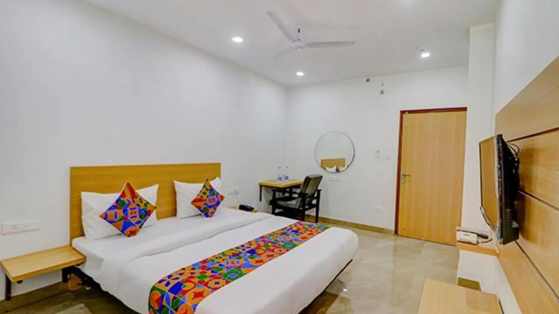 Fabhotel Premium Kashi Varanasi 3*,