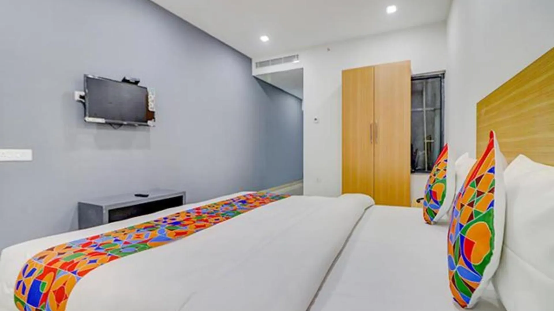 Fabhotel Premium Kashi Varanasi 3*,  India