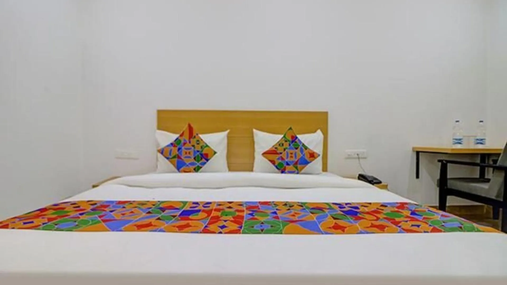 Fabhotel Premium Kashi Varanasi 3*,  India